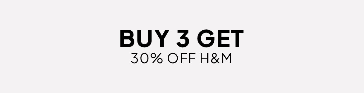 Buy 3 and Get 30% off kids' basics
