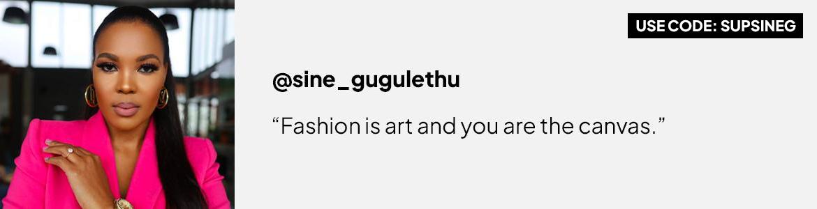 Influencer Shop Gugu