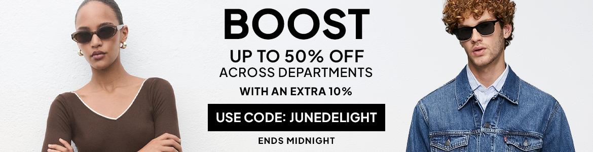 10% boost