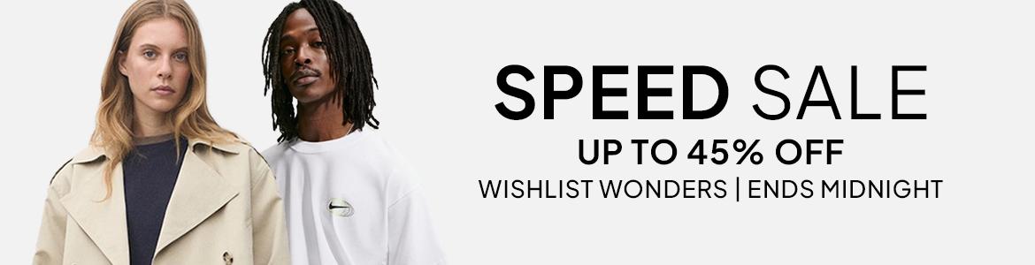 up to 45% off topwishlisted speedsale
