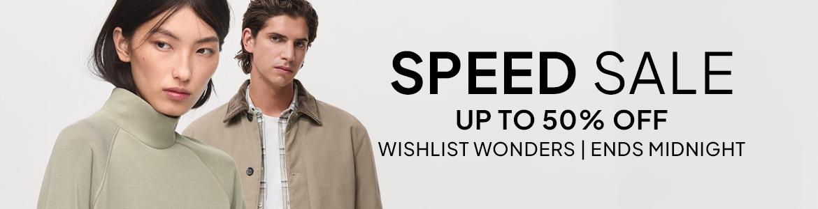 up to 50% off topwishlisted speedsale