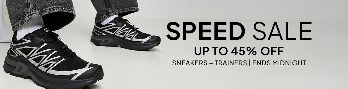 up to 45% off across departments