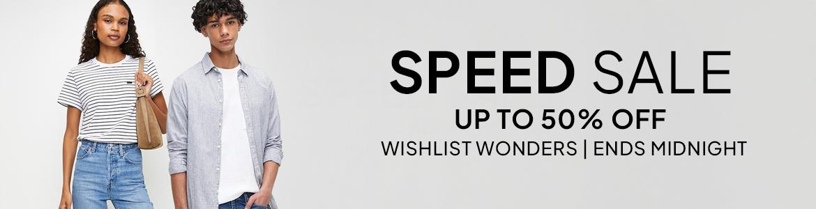 up to 50% off top wishlisted