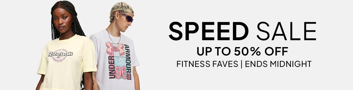 up to 50% off sports brands