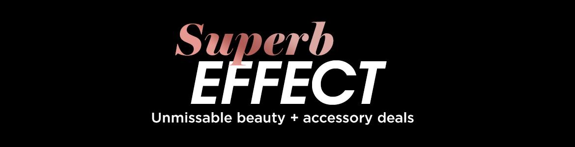 beauty, fragrances & accessories