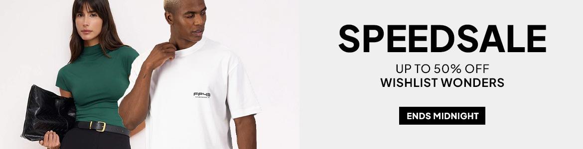 up to 50% off top wishlisted