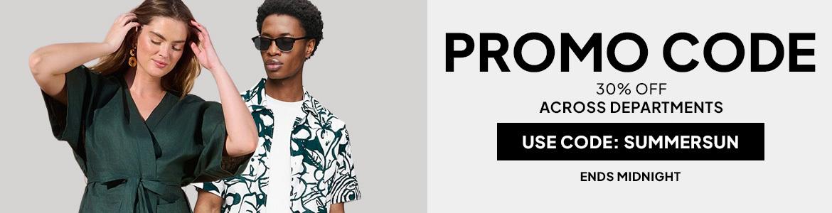 30% off promo code