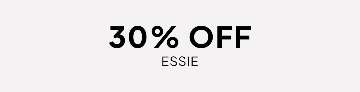 30% off essie