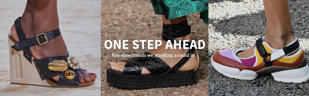 One Step Ahead | The Way of Us | Superbalist