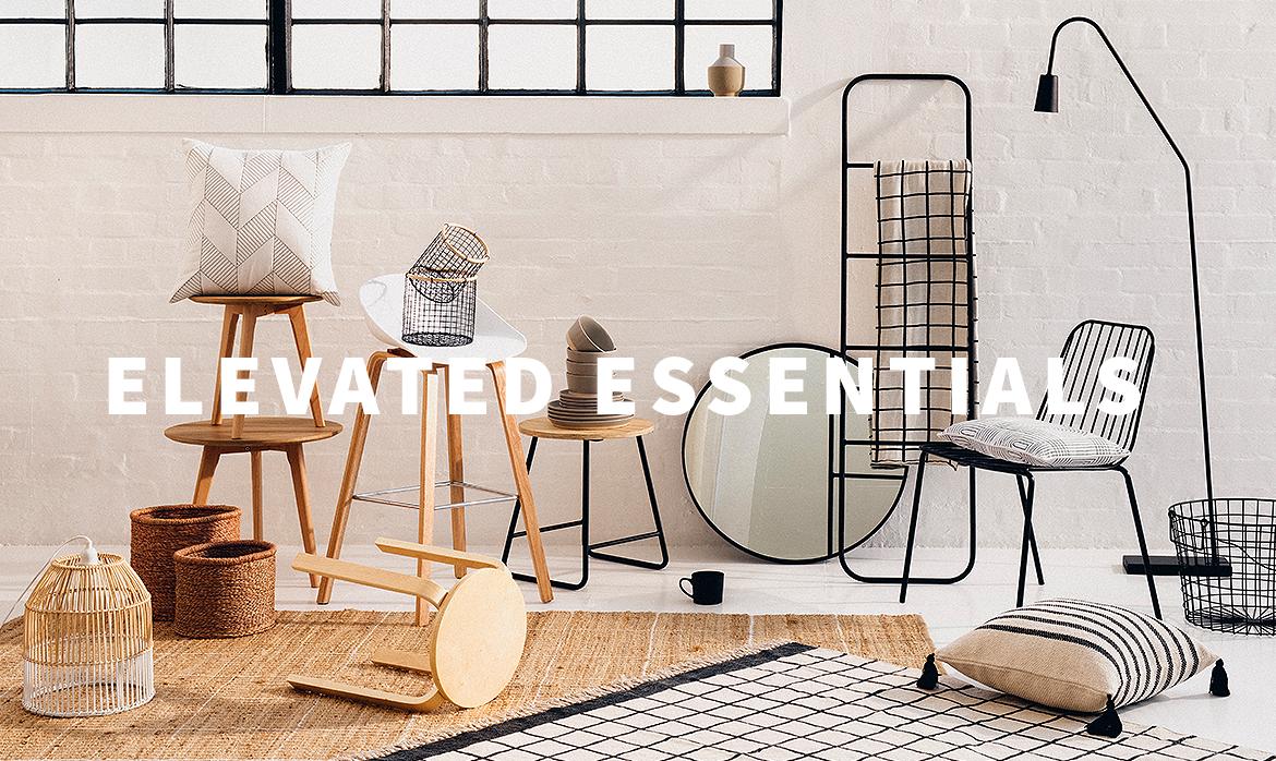 ELEVATED ESSENTIALS