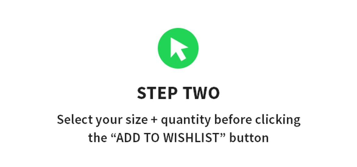 STEP TWO