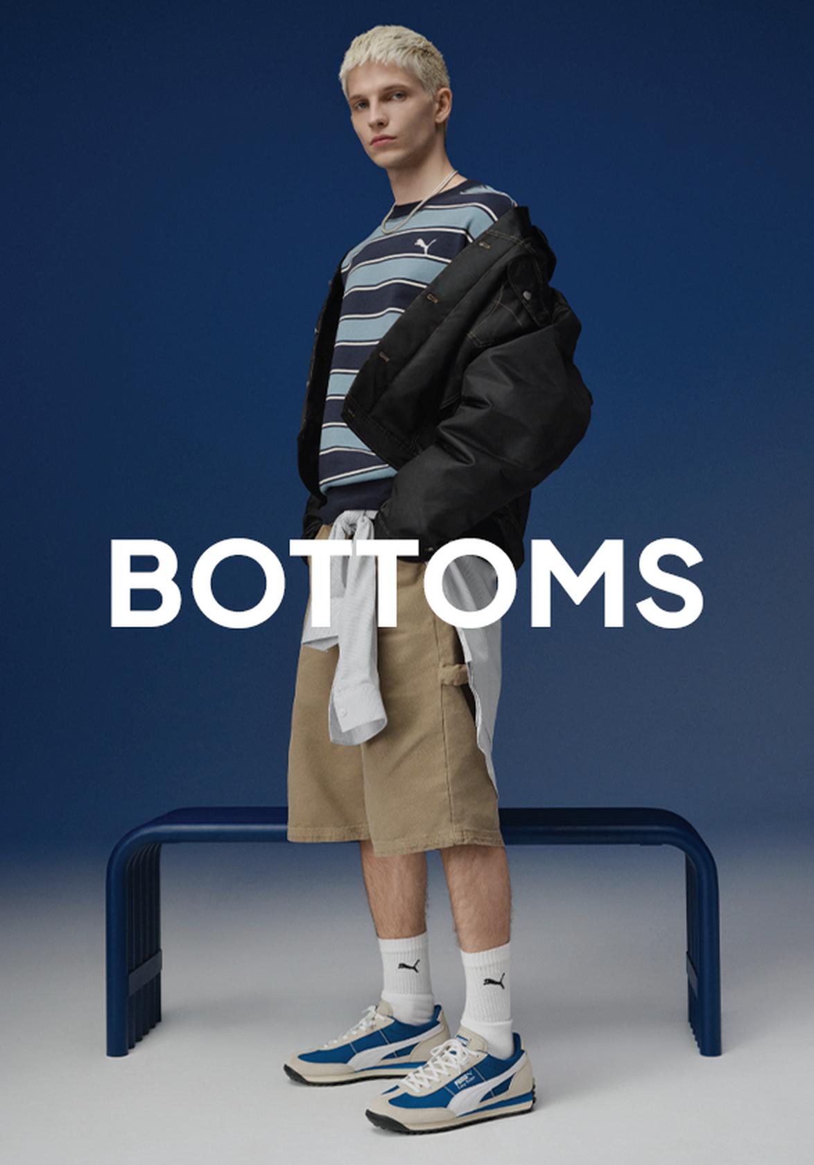 BOTTOMS