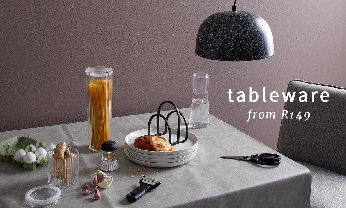 KITCHEN ESSENTIALS
