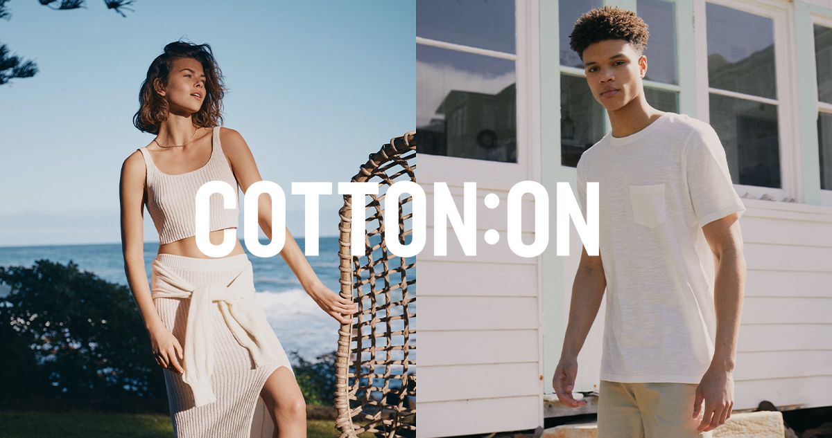 cotton on online shopping ladies