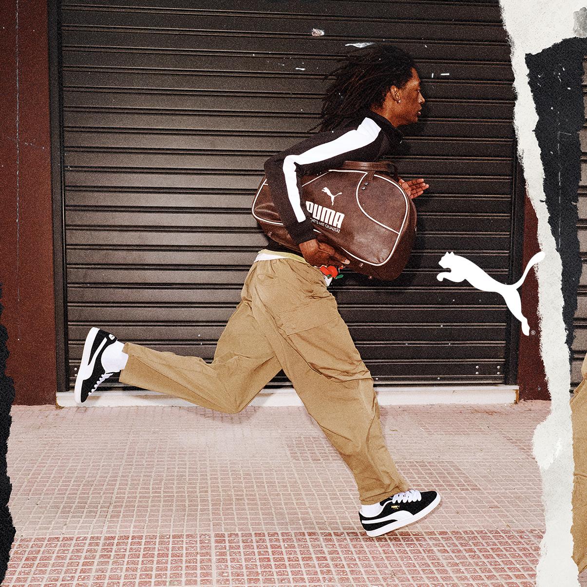 PUMA model.