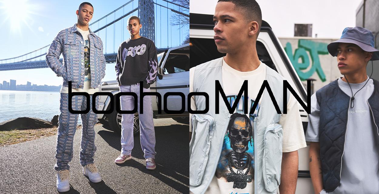 BOOHOO MAN