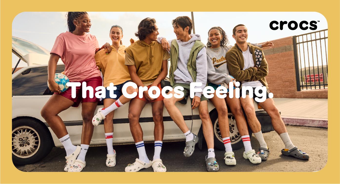 CROCS