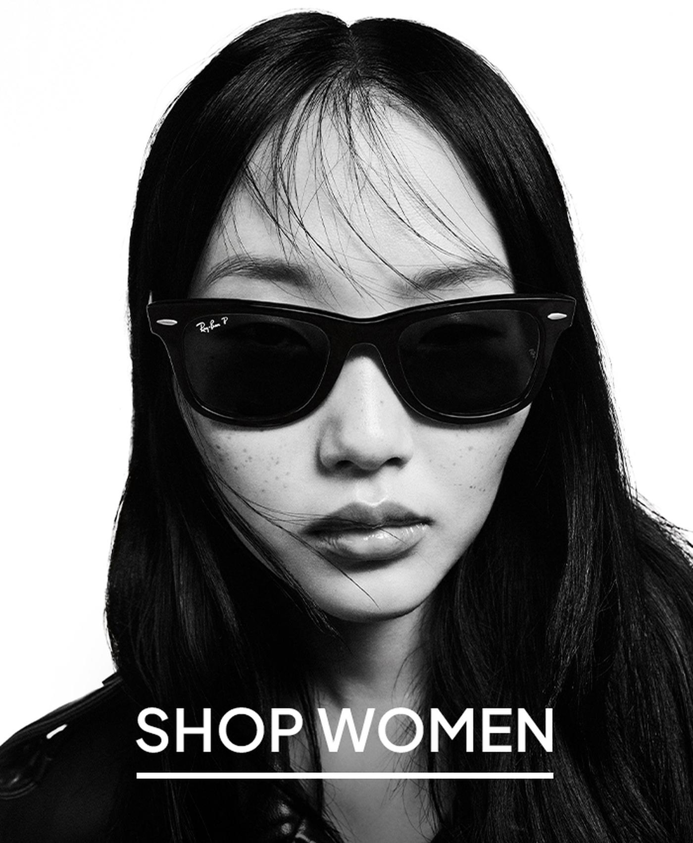 WOMEN'S SUNGLASSES