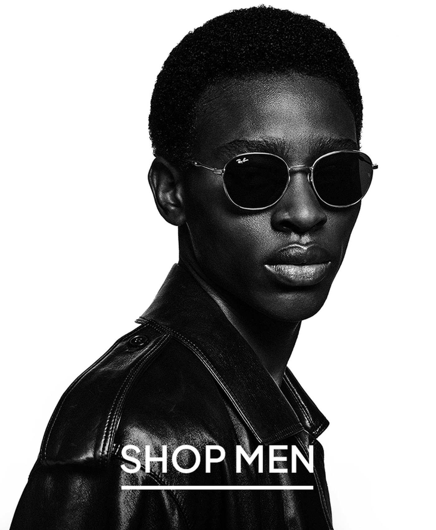 MEN'S SUNGLASSES