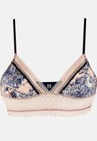 Maaji Lingerie - Whimsical Forest Triangle Top