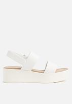 Call It Spring - Aderici platform - white 