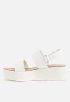 Call It Spring - Aderici platform - white 