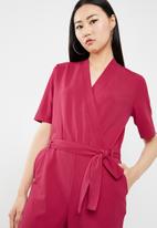 jacqueline de yong jumpsuit