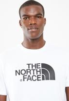 The North Face - Short sleeve easy tee - white 