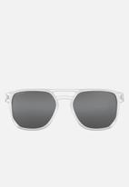 Oakley - Latch beta sunglasses 54mm - matte black/prizm grey