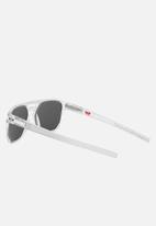Oakley - Latch beta sunglasses 54mm - matte black/prizm grey