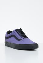 vans veronica black