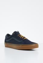 vans sky captain boot lace