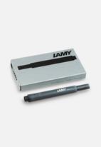 LAMY - T10 ink cartridge - black
