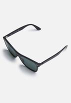 Ray-Ban - Ray-Ban wayfarer sunglasses 41mm - black