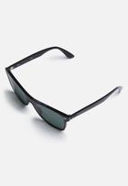 Ray-Ban - Ray-Ban blaze wayfarer sunglasses - black