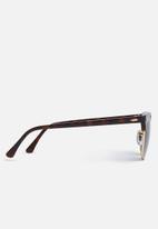 Ray-Ban - Clubmaster sunglasses 51mm - brown 