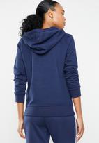adidas Originals - Adicolour hoodie - blue