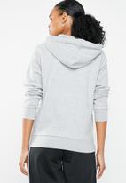 adidas Originals - Adicolour hoodie - grey