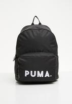 puma originals backpack trend