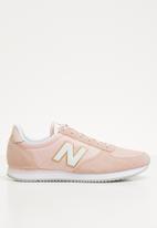 Classic Running Wl2tpa Light Pink New Balance Sneakers Superbalist Com