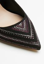 Lardonna embellished stiletto heel 