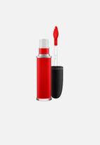 MAC - Retro Matte Liquid Lip Colour - Fashion Legacy