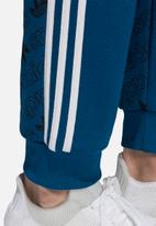 adidas Originals - Monogram pant - blue