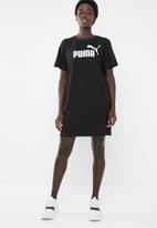 puma shirt dress