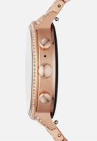 venture hr rose gold