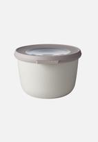 Mepal - Cirqula multi bowl 500ml - white