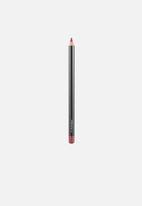 MAC - Lip Pencil - Half-Red