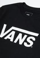 Vans - Classic short sleeve tee - black