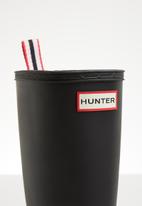 Hunter - Play boot tall - black