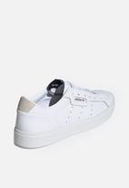 adidas Originals - Sleek w - ftwr white, crystal white 